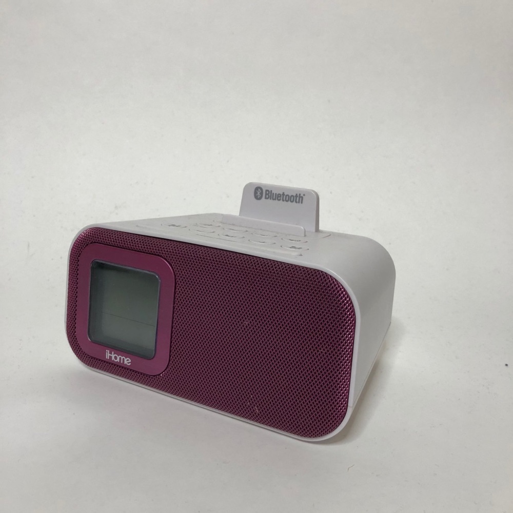 iHome Speaker/Clock